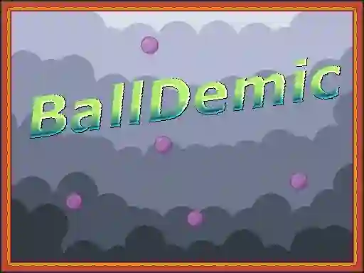 Игра Balldemic онлайн
