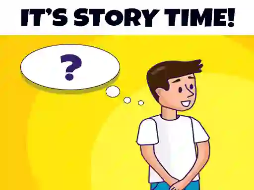Игра Its Story Time онлайн