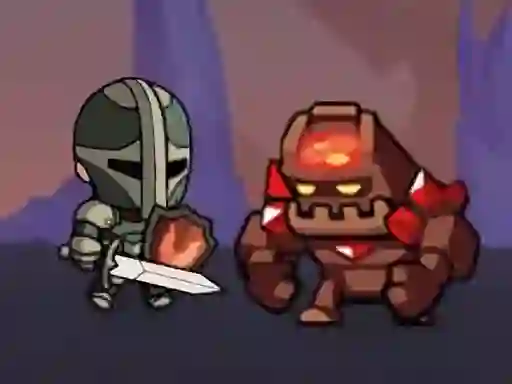 Игра Merge Dungeon онлайн