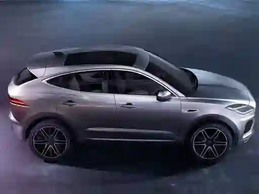 Игра Jaguar E-Pace 2021 Slide онлайн