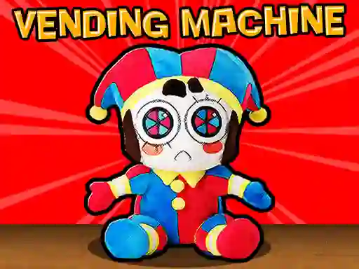 Игра Plush Eggs Vending Machine онлайн