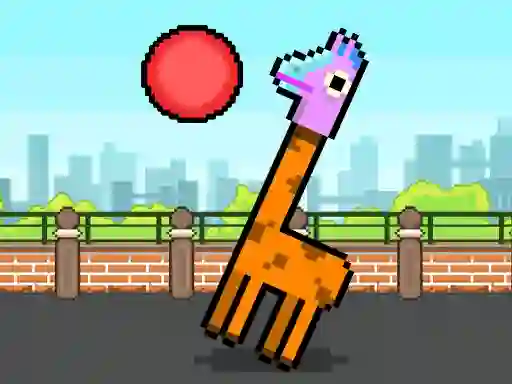 Игра Volley Lama онлайн