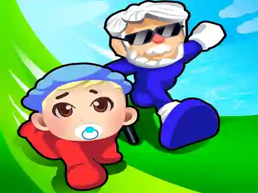 Игра Run Of Life онлайн