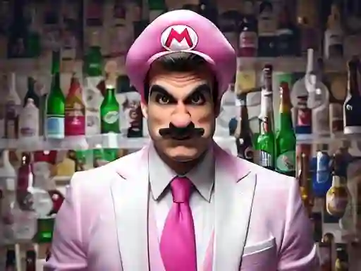 Игра Super Marty-o Alconaut онлайн