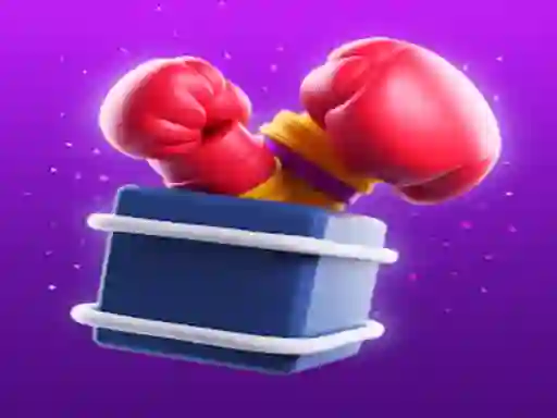 Игра Merge Punch онлайн