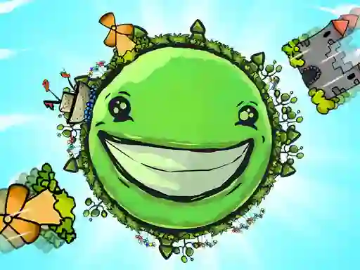 Игра The Earth: Evolution онлайн