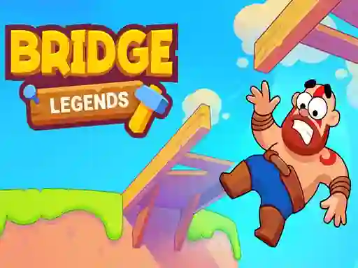 Игра Online Bridge Leagend онлайн