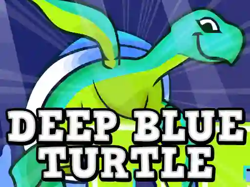 Игра Deep Blue Turtle онлайн