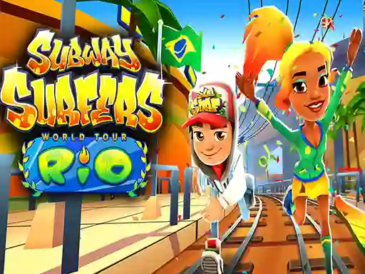 Игра Subway Surfers онлайн