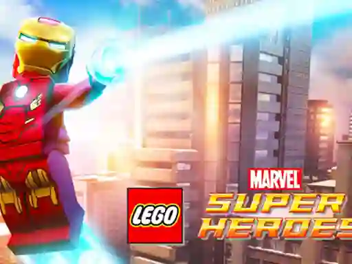 Игра Iron Man vs Spiders онлайн