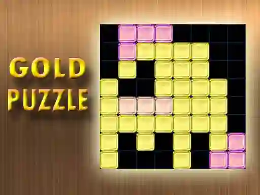 Игра Gold Puzzle онлайн