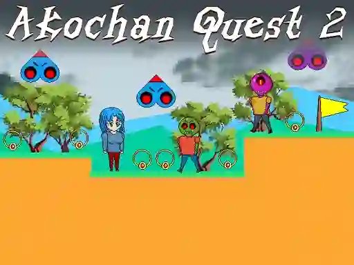 Игра Akochan Quest 2 онлайн