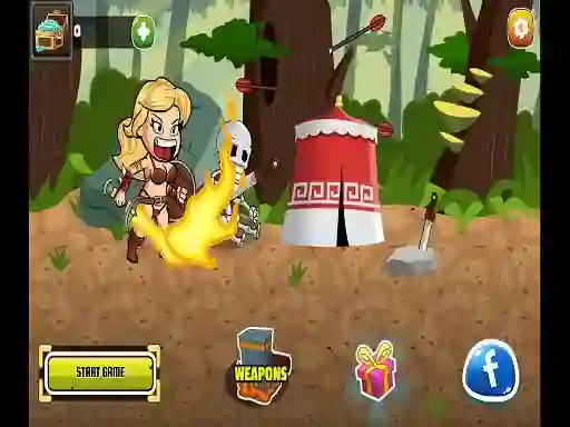 Игра Blade n Vines онлайн