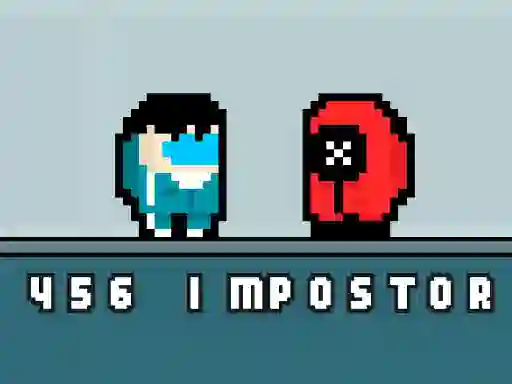 Игра 456 ?mpostor онлайн