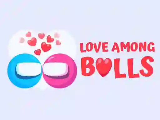 Игра Love Among Balls онлайн