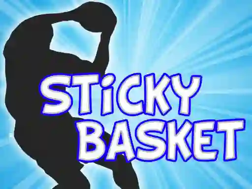 Игра Sticky Basket онлайн