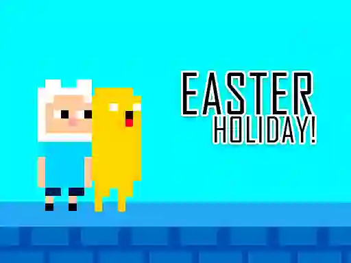 Игра Time of Adventure Easter Holiday онлайн