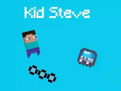 Игра Kid Steve Adventures онлайн