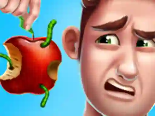 Игра Daddy's Messy Day онлайн