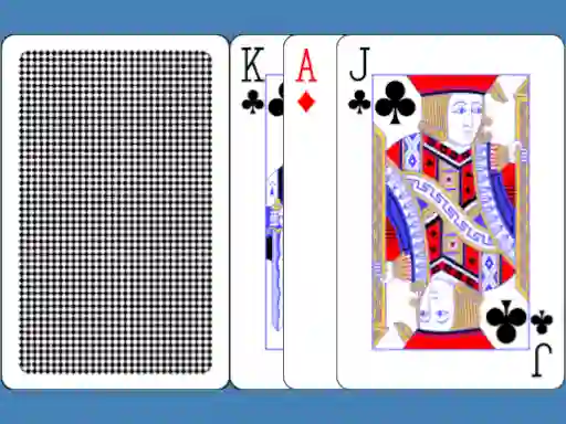Игра Klondike Solitaire Turn 3 онлайн