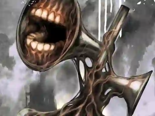 Игра Siren Head SCP-6789: The Hunt Continues онлайн