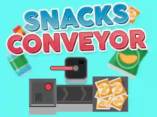 Игра Snacks Conveyor онлайн