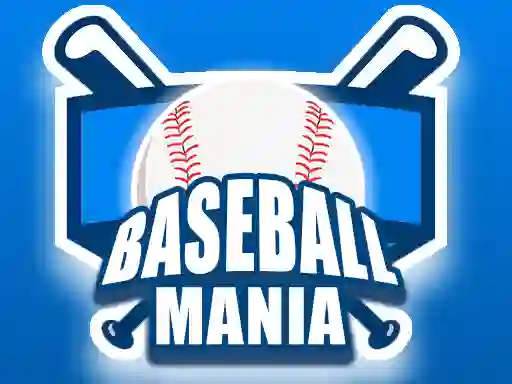 Игра Baseball Mania онлайн