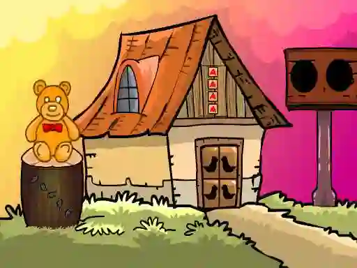 Игра Humble Village Escape онлайн