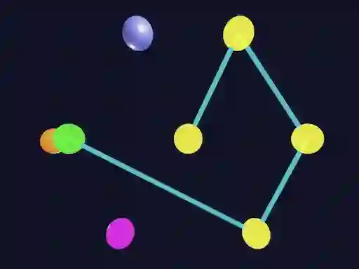 Игра Cosmic Connector онлайн
