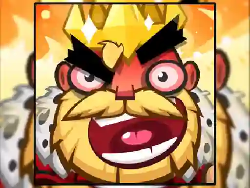 Игра Like a king онлайн