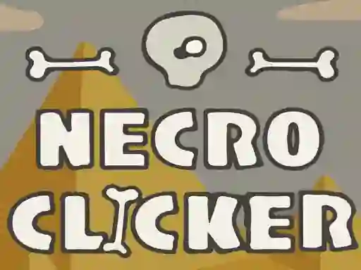 Игра Necro clicker онлайн