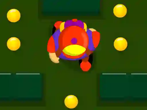 Игра Bump Robot онлайн