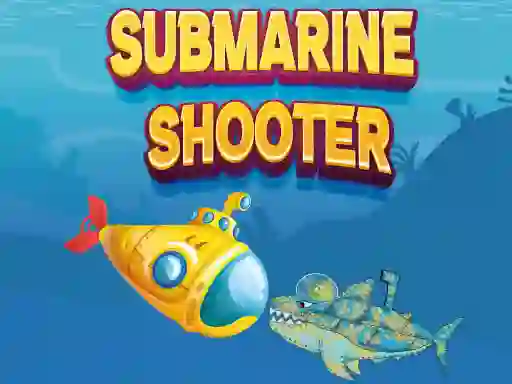 Игра Submarine Shooter онлайн
