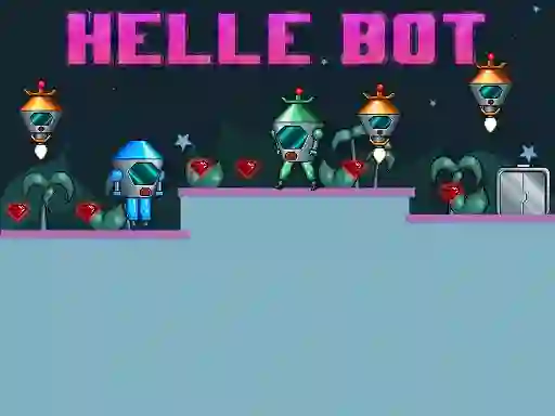 Игра Helle Bot онлайн