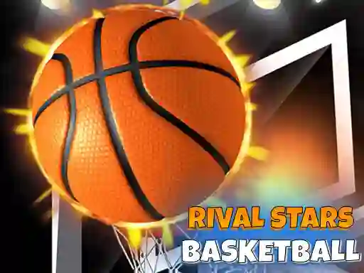 Игра Rival Star Basketball онлайн