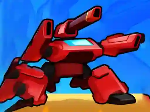 Игра MechWarrior Project онлайн