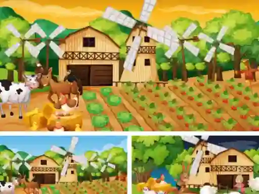 Игра Field of Dreams: Simulation Adventure онлайн