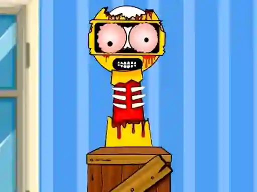 Игра Sprunki Block Challenge онлайн