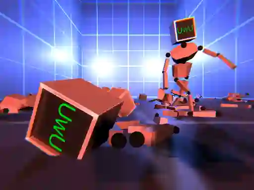 Игра Throw And Destroy Everything онлайн