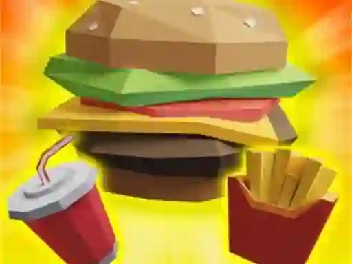Игра Burger Bounty Game онлайн