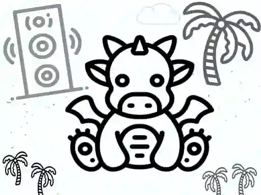 Игра Find The Dragons онлайн