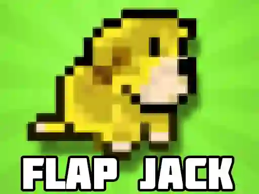Игра Flap Jack онлайн