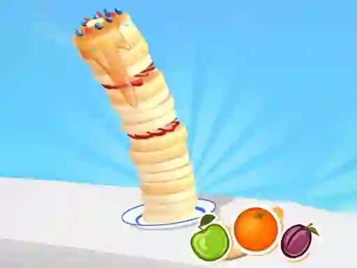 Игра Fresh Fruit Platter fun онлайн