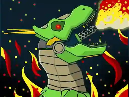 Игра Mechabots онлайн
