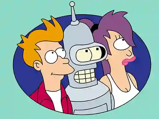 Игра Futurama: Worlds of Tomorrow онлайн