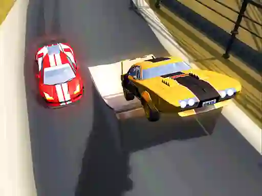 Игра Extreme Runway Racing онлайн