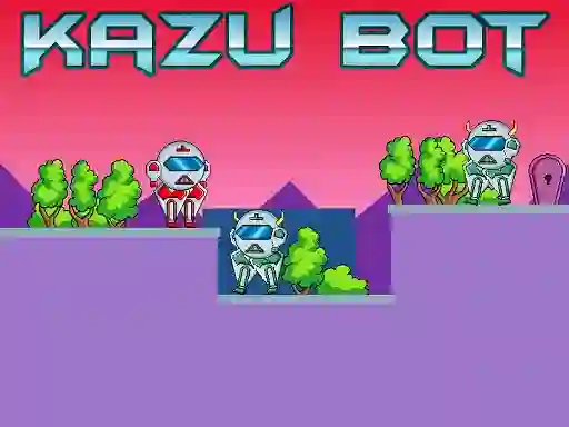 Игра Kazu Bot онлайн