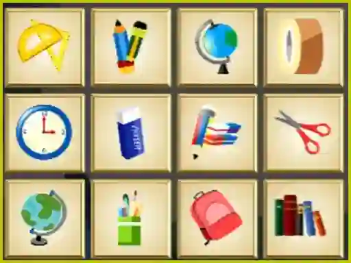 Игра School Connect онлайн