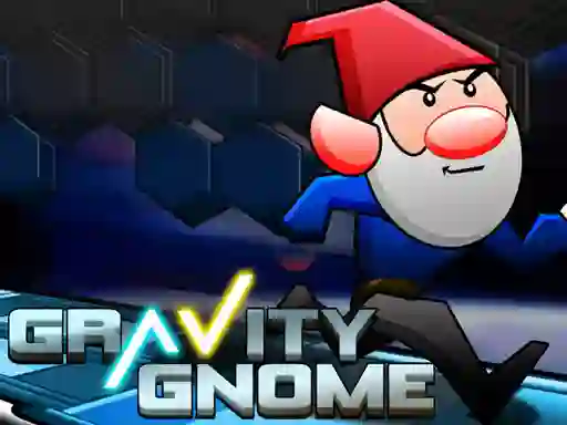 Игра Gravity Gnome онлайн