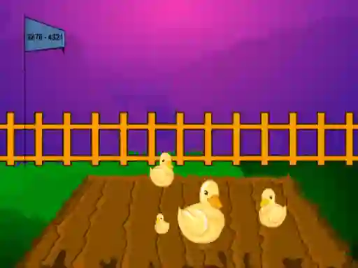Игра Carrot Farm Escape онлайн